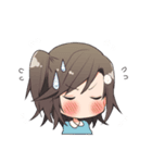 子猫拾いました（個別スタンプ：8）