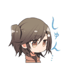 子猫拾いました（個別スタンプ：10）