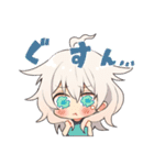 子猫拾いました（個別スタンプ：13）