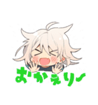 子猫拾いました（個別スタンプ：16）