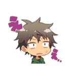 子猫拾いました（個別スタンプ：22）