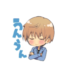 子猫拾いました（個別スタンプ：28）