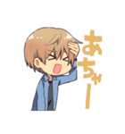 子猫拾いました（個別スタンプ：29）