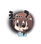 子猫拾いました（個別スタンプ：34）