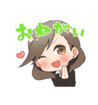 子猫拾いました（個別スタンプ：35）