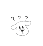 犬さんスタンプ（個別スタンプ：12）
