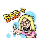 Hubbyboredom Vol.1（個別スタンプ：38）