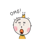 I AM PIE（個別スタンプ：36）