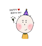 I AM PIE（個別スタンプ：37）