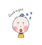 I AM PIE（個別スタンプ：39）