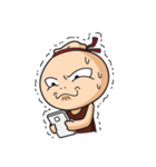 BRUCHI the Hot Dumpling（個別スタンプ：2）