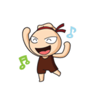 BRUCHI the Hot Dumpling（個別スタンプ：4）