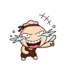 BRUCHI the Hot Dumpling（個別スタンプ：5）