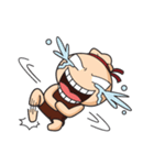 BRUCHI the Hot Dumpling（個別スタンプ：6）