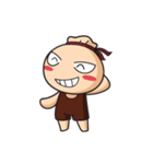 BRUCHI the Hot Dumpling（個別スタンプ：9）