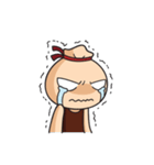 BRUCHI the Hot Dumpling（個別スタンプ：10）