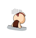 BRUCHI the Hot Dumpling（個別スタンプ：12）