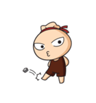 BRUCHI the Hot Dumpling（個別スタンプ：13）