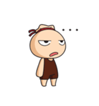 BRUCHI the Hot Dumpling（個別スタンプ：14）