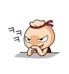 BRUCHI the Hot Dumpling（個別スタンプ：16）