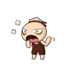 BRUCHI the Hot Dumpling（個別スタンプ：17）