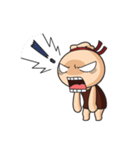 BRUCHI the Hot Dumpling（個別スタンプ：18）