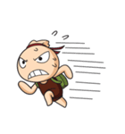 BRUCHI the Hot Dumpling（個別スタンプ：19）