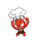 BRUCHI the Hot Dumpling（個別スタンプ：20）