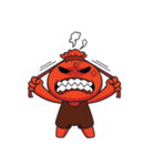 BRUCHI the Hot Dumpling（個別スタンプ：21）