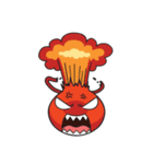 BRUCHI the Hot Dumpling（個別スタンプ：24）