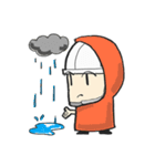 Funny engineer（個別スタンプ：10）