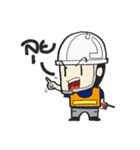 Funny engineer（個別スタンプ：12）