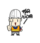 Funny engineer（個別スタンプ：17）
