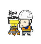 Funny engineer（個別スタンプ：20）