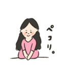高見澤スタンプ（個別スタンプ：3）