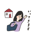 高見澤スタンプ（個別スタンプ：6）