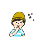 高見澤スタンプ（個別スタンプ：8）