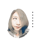 BIG WHITE EYE（個別スタンプ：22）