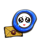 Sealingwax NO.03（個別スタンプ：19）