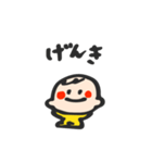 赤ちゃんきいちゃん（個別スタンプ：5）