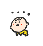 赤ちゃんきいちゃん（個別スタンプ：10）
