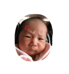 赤ちゃんが言いそう part2（個別スタンプ：19）