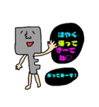 カラフルポップな仲間たち（個別スタンプ：31）