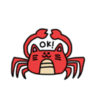 じぇりーきゃっとくらぶ（個別スタンプ：1）