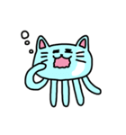 じぇりーきゃっとくらぶ（個別スタンプ：11）