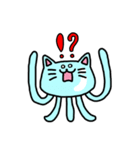 じぇりーきゃっとくらぶ（個別スタンプ：13）