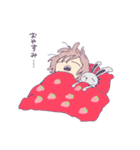 アリスちゃんとアリーくん（個別スタンプ：2）