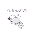 アリスちゃんとアリーくん（個別スタンプ：9）