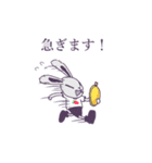アリスちゃんとアリーくん（個別スタンプ：19）