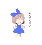 アリスちゃんとアリーくん（個別スタンプ：25）